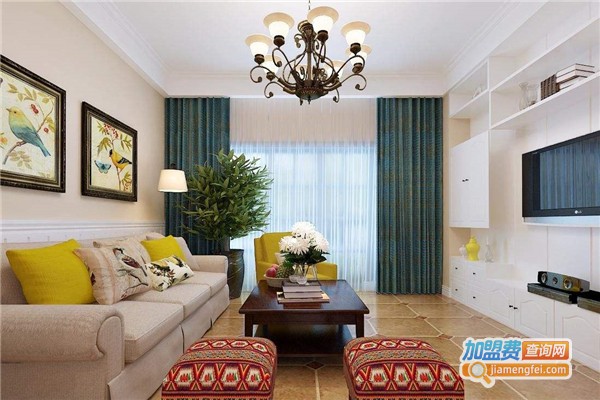 藤匠世家家具加盟费