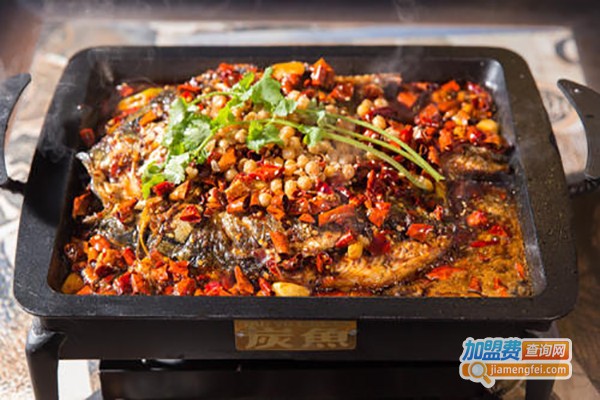 渔家鱼烤鱼加盟费