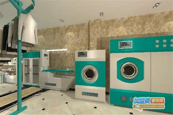 富盛鑫干洗加盟费