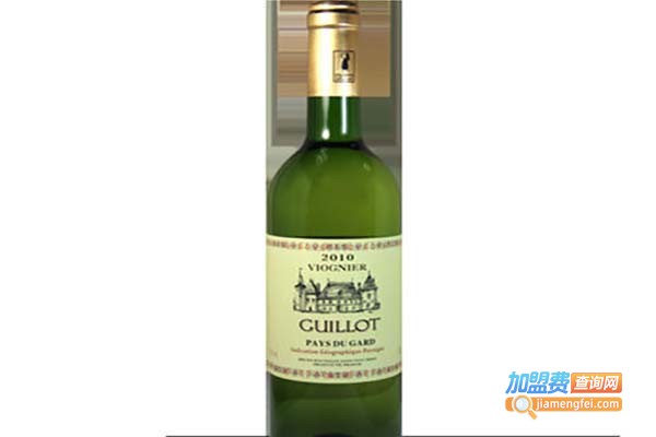 吉洛葡萄酒加盟费