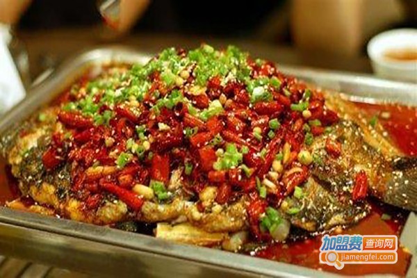 香品苑烤鱼加盟费