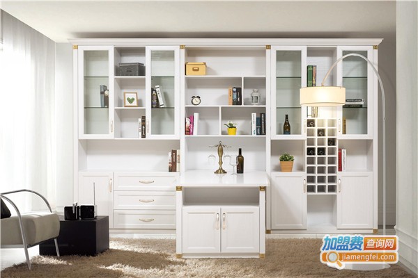 炫派全铝家居加盟费