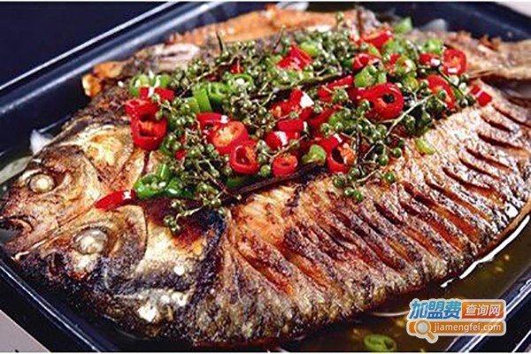 蜀帝烤鱼加盟费