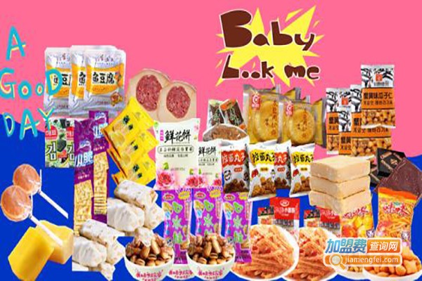 东江1号休闲食品