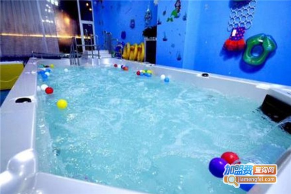 美加乐婴童SPA水育乐园加盟费