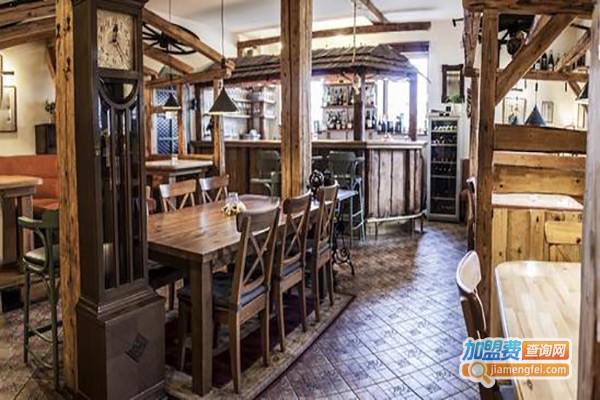 巴伐利亚餐厅加盟费