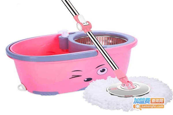 果乐碗乐家居清洁用品加盟费