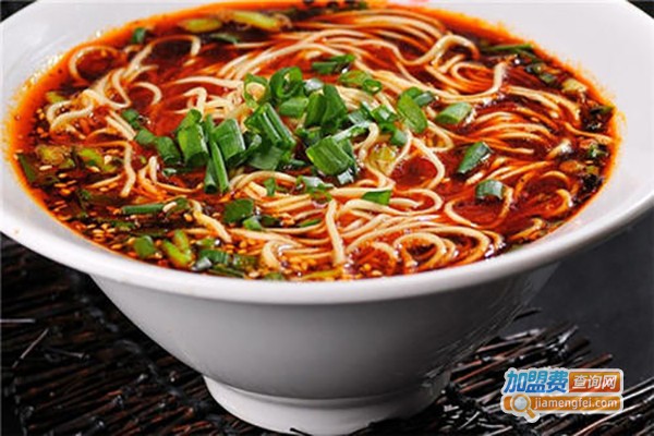 味道汉中面馆加盟