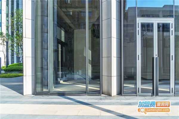 顺天楚门精工智能门加盟费