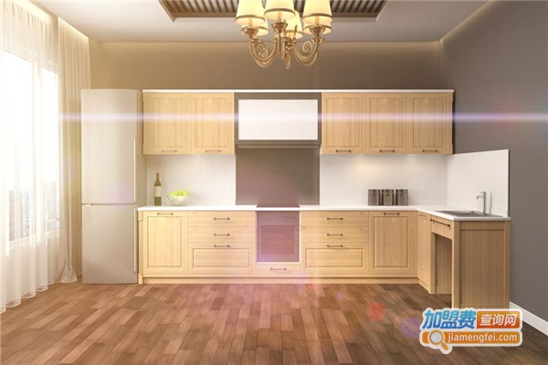 鹰拓全铝家居加盟费