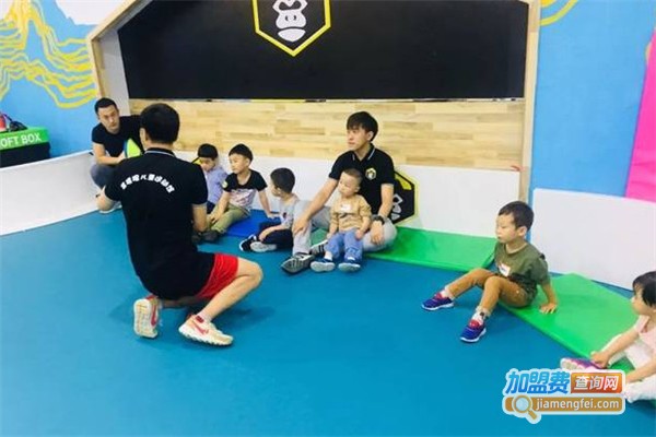 黑猩猩儿童运动馆加盟费