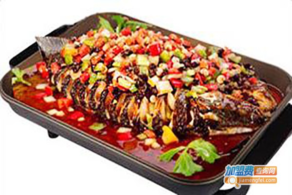 辣八轩烤鱼加盟