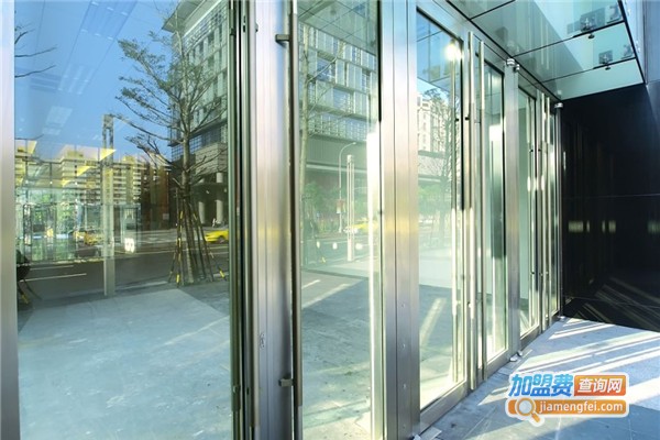 顺天楚门精工智能门加盟费