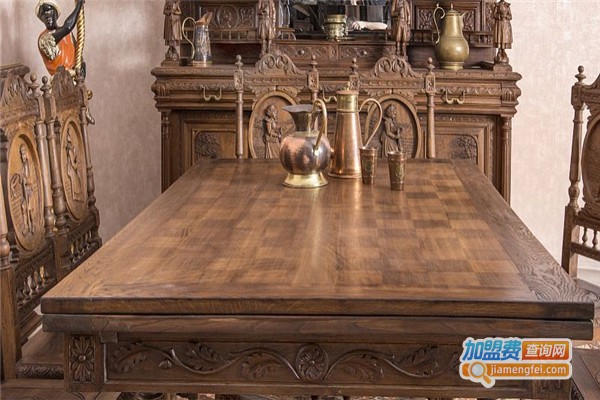 欧宅智能全铝家居加盟费