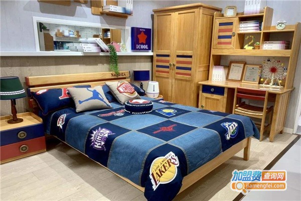 壹居儿童家具加盟费