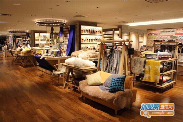 汇品居创意家居用品加盟费