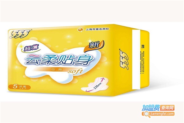 益母草天域雪莲卫生巾加盟费