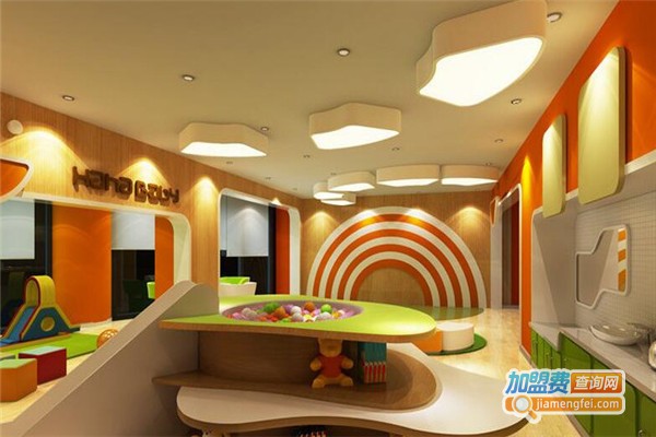 大树枝早教加盟费