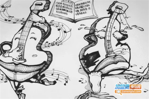 自强美术学校加盟费