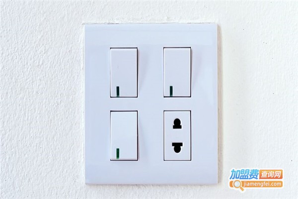 罗贝开关加盟费