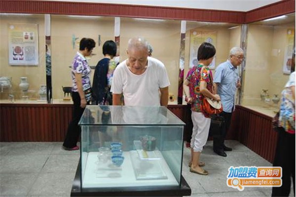 金福祥老年生活用品馆加盟费