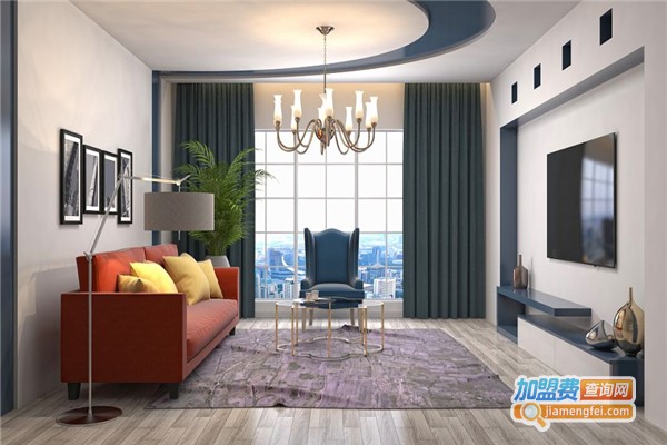 约翰华兰家具加盟费