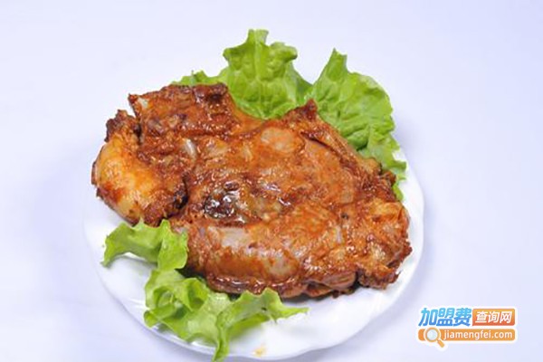 翟老三啃香鸡加盟费