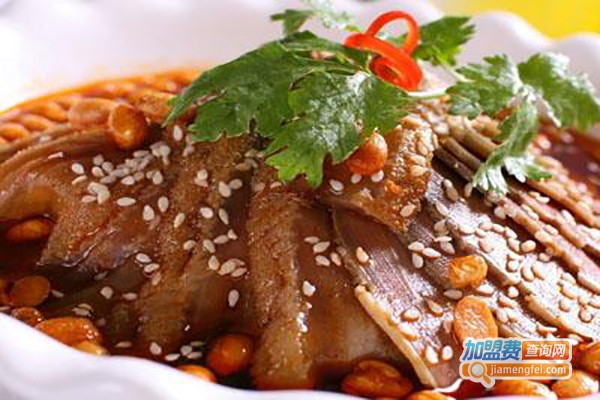 丐帮卤味店加盟费