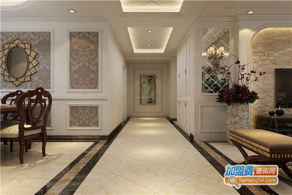 美克·美家家居装饰加盟费