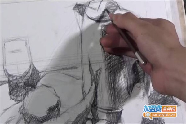 艺生画室加盟费