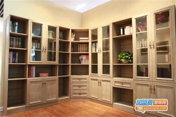 朗柜全铝家居加盟费