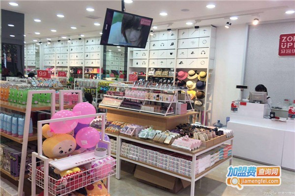 猫市五洲精选店加盟费