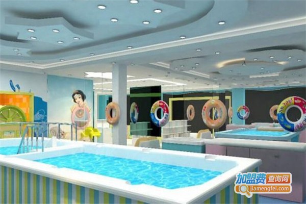 环球水童话加盟费