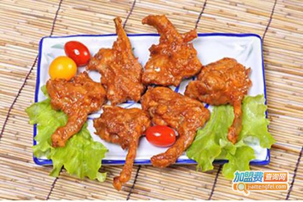 翟老三啃香鸡加盟费