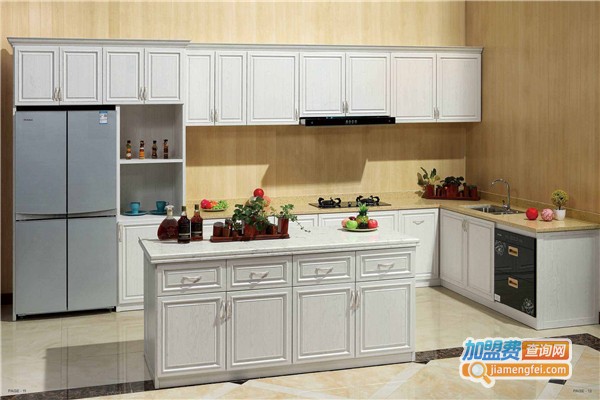 匠心本色全铝家具加盟费