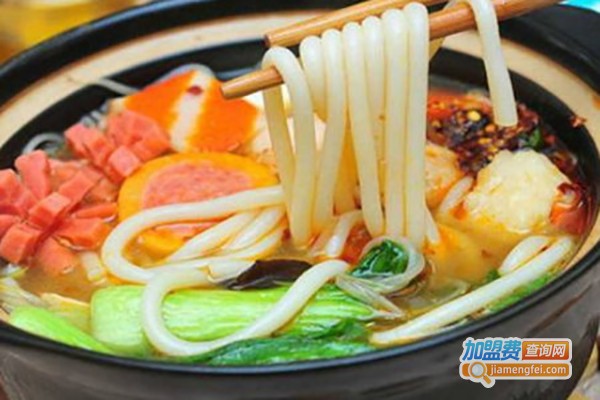 馋千丝私房面加盟费