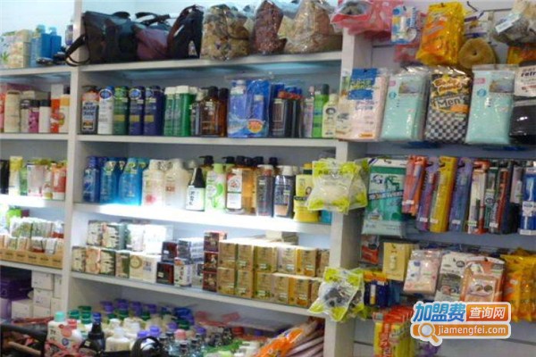 尚优凡品百货用品加盟费