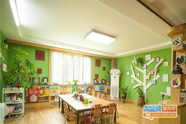 虔图少儿美术学校加盟费