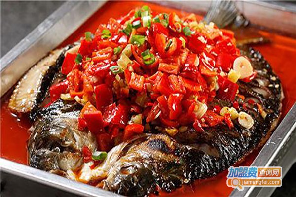 香品苑烤鱼加盟费