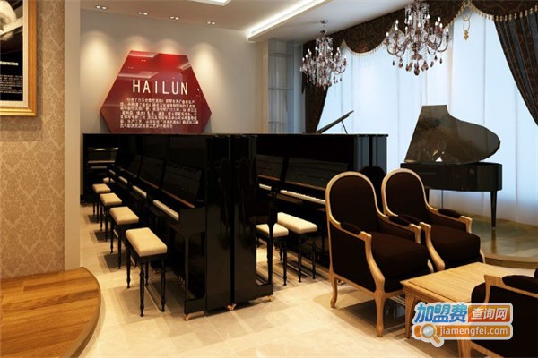 洛可可艺术琴行加盟费