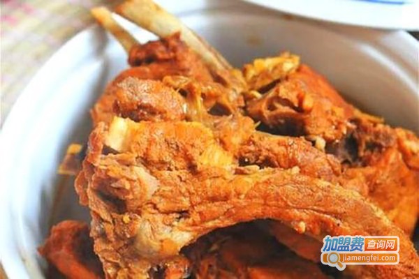 爆走波比香骨鸡加盟费