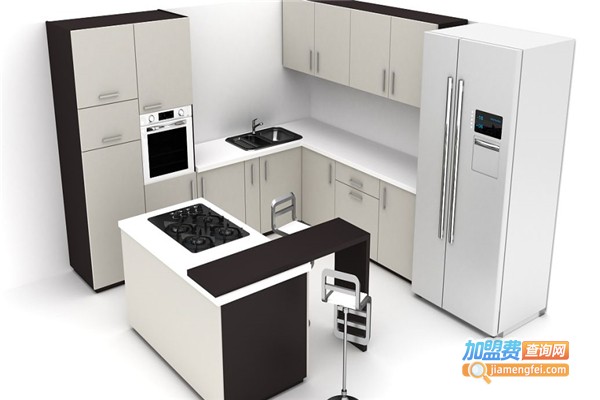 竞牌厨卫加盟费