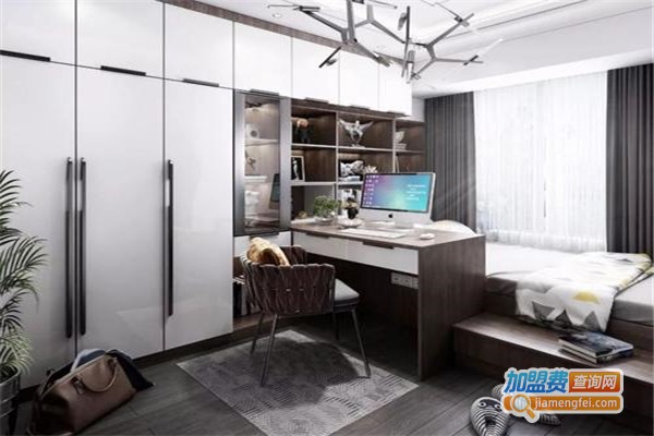 一体家全屋定制加盟