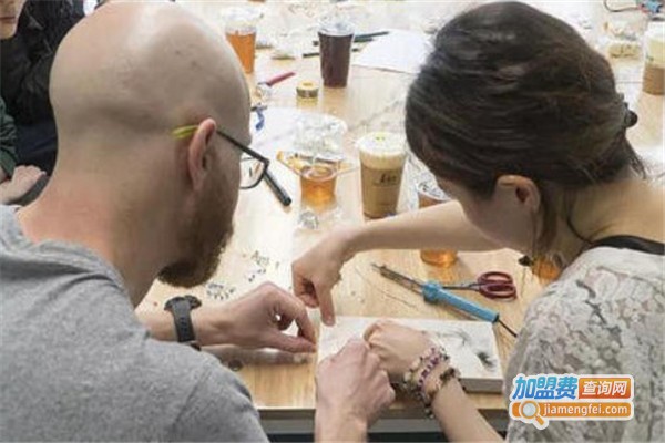 VA国际艺术教育加盟费