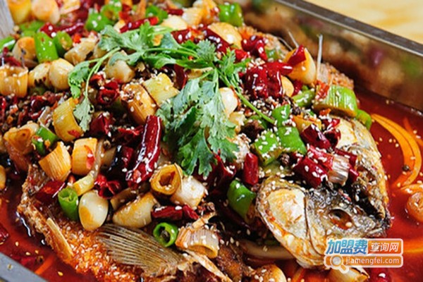 渔家鱼烤鱼加盟费