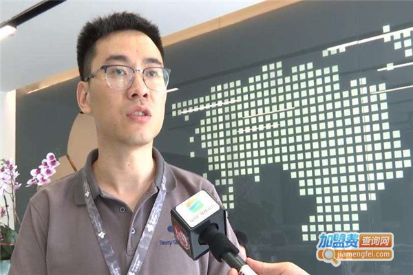 贝瑞福干洗加盟费