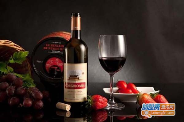 城市酒庄加盟费