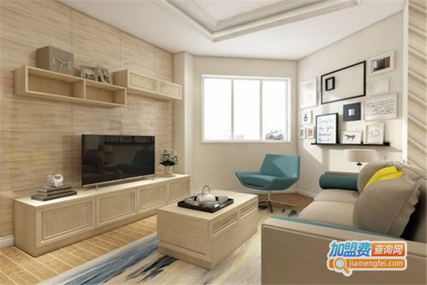 忠旺全铝家具加盟费