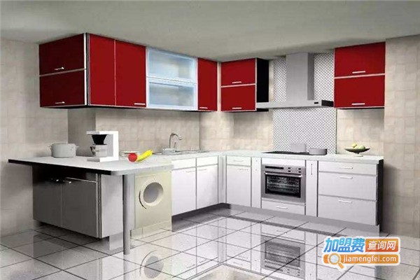 韩国现代厨卫加盟费