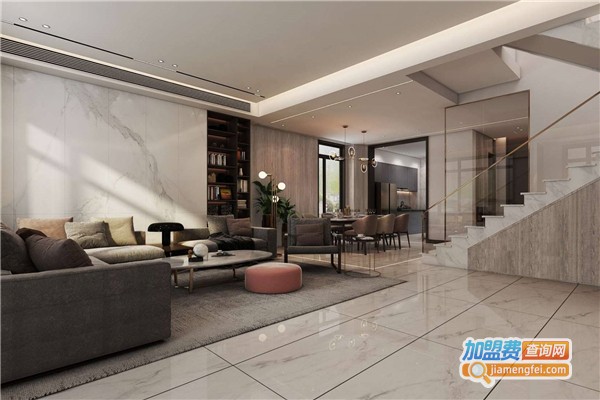 邦士顿家居加盟费